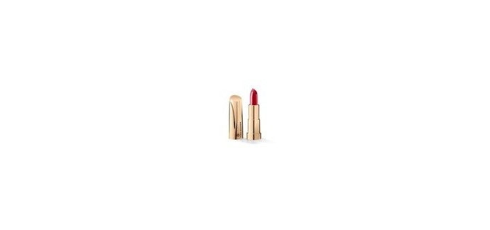 Yves Rocher: Rouge à lèvres Grand Rouge Yves Rocher à 6,27€ au lieu de 20,90€ 