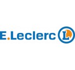 E.Leclerc: 20% de réduction sur une sélection d 'articles