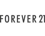 Forever 21: 50% de réduction sur les soldes