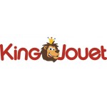 King Jouet: [De 19h à minuit] 10% de remise dès 60€ d'achat