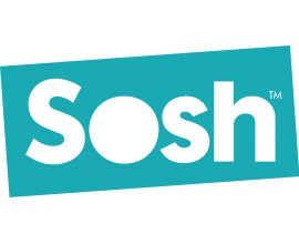 Sosh: Forfait Sosh Mobile + Livebox Fibre ou ADSL à partir de 14,99€ et sans engagement