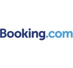 Booking.com: Remise de 15€ à partir de 30€ d'achat