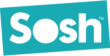 Sosh: 150&euro; offerts sur une s&eacute;lection de smartphones avec un forfait mobile