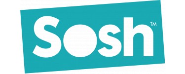 Sosh: Un mois d'abonnement gratuit en cadeau pour tout achat