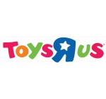 ToysRUs: 5€ de remise dès 69€ d'achat
