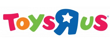ToysRUs: -10€ dès 50€ d'achat sur tout le site + livraison offerte dès 30€