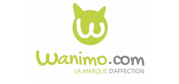Wanimo: -20% supplémentaires sur les produits soldés pour les chiens, chats et rongeurs