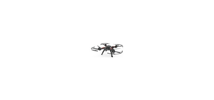 Darty: Drone R Bird DMS240 en soldes au prix de 49,99€ au lieu de 149,99€
