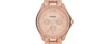 Montres & Co: Montre femme Fossil AM4483 en solde à 129€ au lieu de 189€