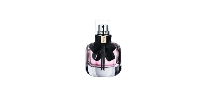 Yves Saint Laurent Beauté: Gravure personnalisée de votre parfum offerte