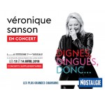 Nostalgie: Gagnez des places pour le concert de Véronique Sanson