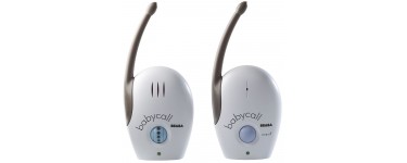 Aubert: Babycall 1 à 39,65€ au lieu de 52,90€ 