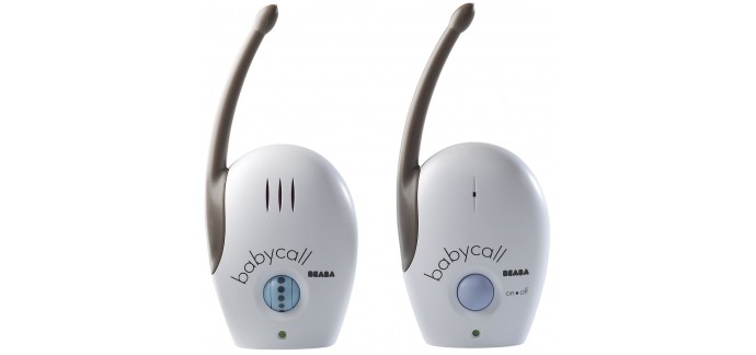 Aubert: Babycall 1 à 39,65€ au lieu de 52,90€ 