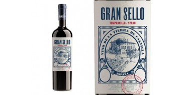 Wineandco: Gran Sello Tempranillo Syrah 2015 à 4,80€ au lieu de 12€