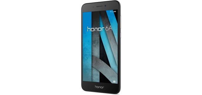 Amazon: Une téléphone Honor 6A débloquée 4G 148€ au lieu de 169€ !