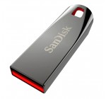 Amazon: Clé USB 2.0 SanDisk Cruzer Force 64 Go performante à 24,34€