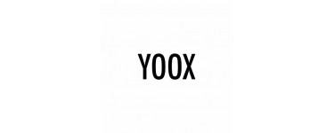 Yoox: 25% de réduction sur une sélection d'articles 