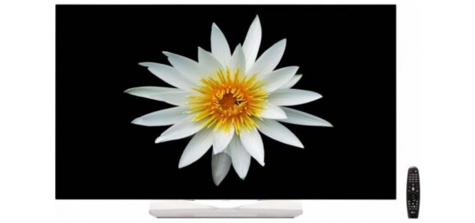 Fnac: [Soldes] 200€ de réduction sur votre téléviseur LG 55EG9A7 OLED Full HD