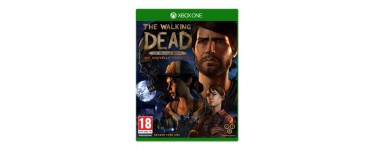 Fnac: Jeu The Walking Dead : Une nouvelle frontière pour Xbox One à 12€ 