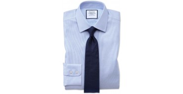 Charles Tyrwhitt: 4 chemises pour 169€ (valable même sur celles sans repassage)