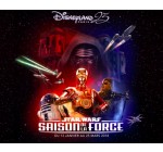 Disneyland Paris: 1 séjour à Disneyland Paris pendant La Saison de la Force Star Wars à gagner
