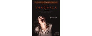 Jeuxvideo.com:  Des places pour le film Véronica à gagner