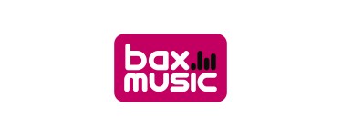 Bax Music: Livraison offerte à partir de 20 € d'achat et retours gratuits