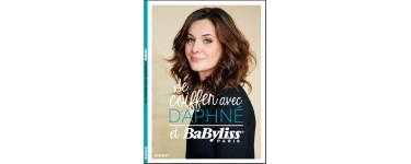 BaByliss: Livre de coiffure offert dès 30€ de produit BaByliss coiffure acheté