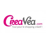 Creavea: Porte clé porte bonheur offert pour toute commande dès 20€ d'achats