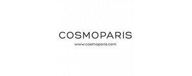 Cosmoparis: Parrainage = 15% de réduction offerte