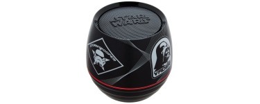 BUT: Enceinte nomade bluetooth Star Wars Lexibook BT015SW en solde à 7,99€