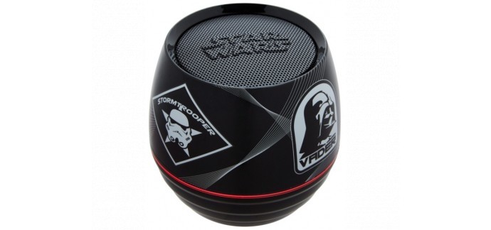 BUT: Enceinte nomade bluetooth Star Wars Lexibook BT015SW en solde à 7,99€