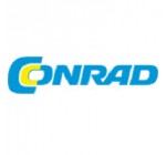 Conrad: 5€ offert à l'inscription à la Newsletter