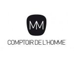 Comptoir de l'Homme: 20% de réduction sur les articles de la catégorie Parfums