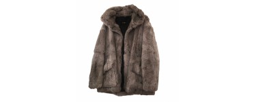 Vide Dressing: Manteau en fourrure à 500€ au lieu de 1500€