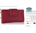 Amazon: Portefeuille Fossil Emma en cuir à 24,84€ au lieu de 62,09€