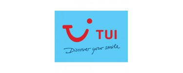 TUI: [Les Jours Happy] Jusqu'à -50% sur une sélection de voyages