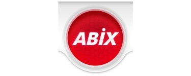 Abix: Frais de livraison offerts sans montant minimum d'achat