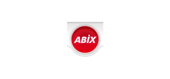 Abix: Frais de livraison offerts sans montant minimum d'achat