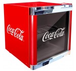 BUT: Réfrigérateur cube HUSKY Coca-Cola Coolcube à 137,99€
