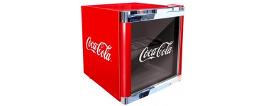 BUT: Réfrigérateur cube HUSKY Coca-Cola Coolcube à 137,99€