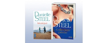 Femme Actuelle: 40 lots de 2 livres de Danielle Steel à gagner