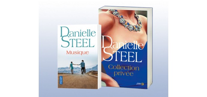 Femme Actuelle: 40 lots de 2 livres de Danielle Steel à gagner