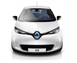 La Belle Adresse: 2 Renault Zoé Zen (25 400 € chacune) à gagner