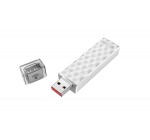 Amazon: Clé USB SanDisk Connect sans Fil 200 Go Blanche à 61,75€