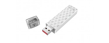 Amazon: Clé USB SanDisk Connect sans Fil 200 Go Blanche à 61,75€