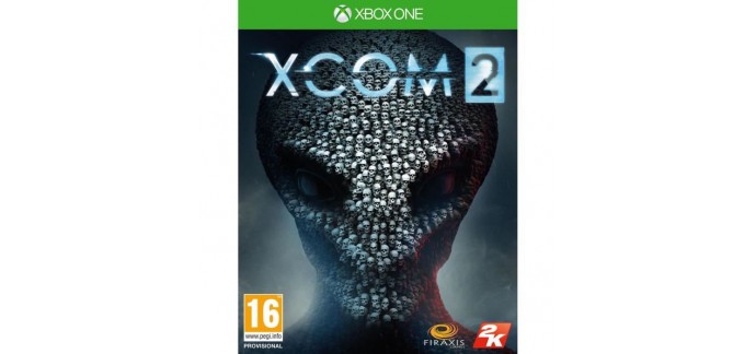Cdiscount: Jeu XCOM 2 pour Xbox One soldé à 10,99€ 