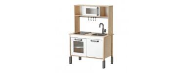 IKEA: DUKTIG Mini cuisine à 79€ au lieu de 89€
