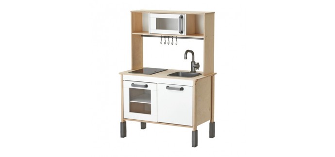 IKEA: DUKTIG Mini cuisine à 79€ au lieu de 89€