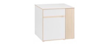 Aubert: Clapotis commode 2 portes  à 80€ au lieu de 160€